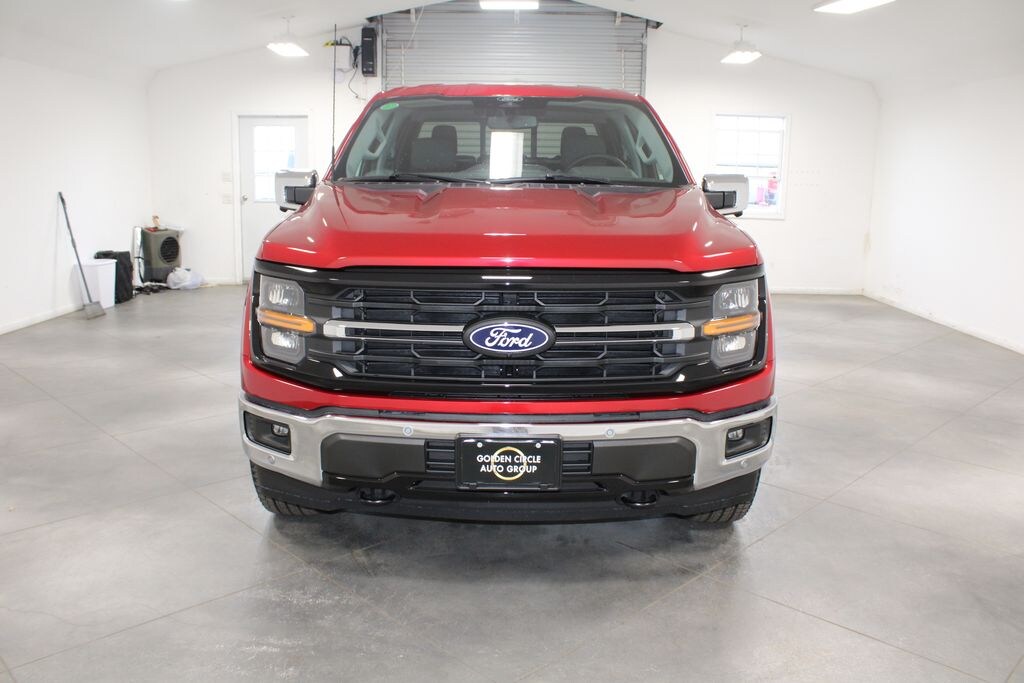 New 2025 Ford F-150 XLT Truck