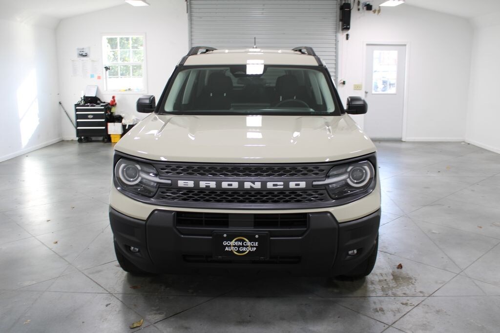 New 2025 Ford Bronco Sport Big Bend SUV