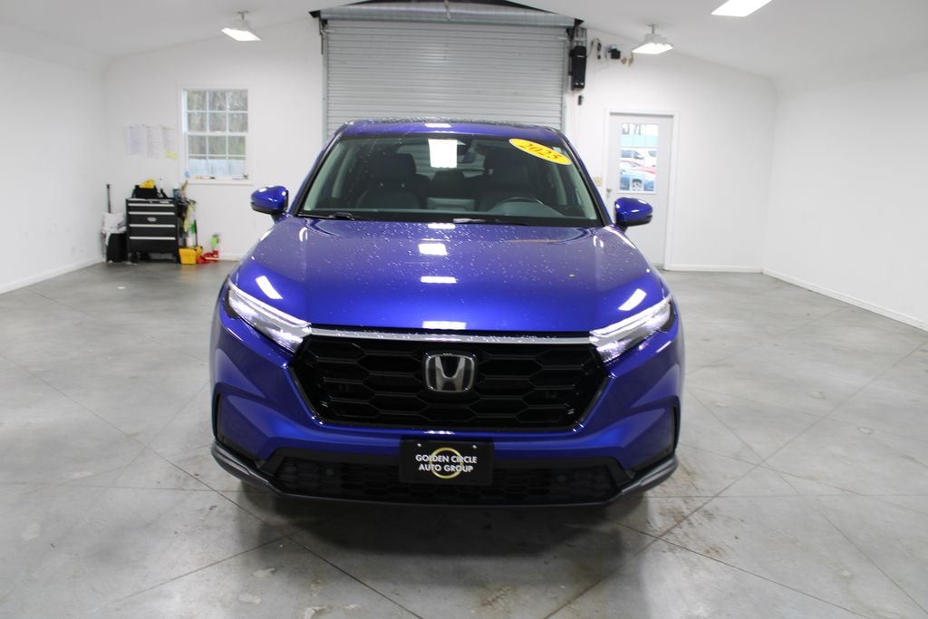 Used 2025 Honda CR-V EX-L SUV