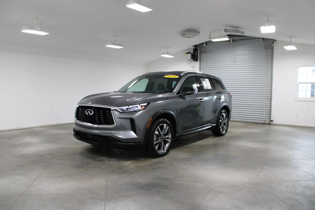 Used 2023 INFINITI QX60 Luxe SUV