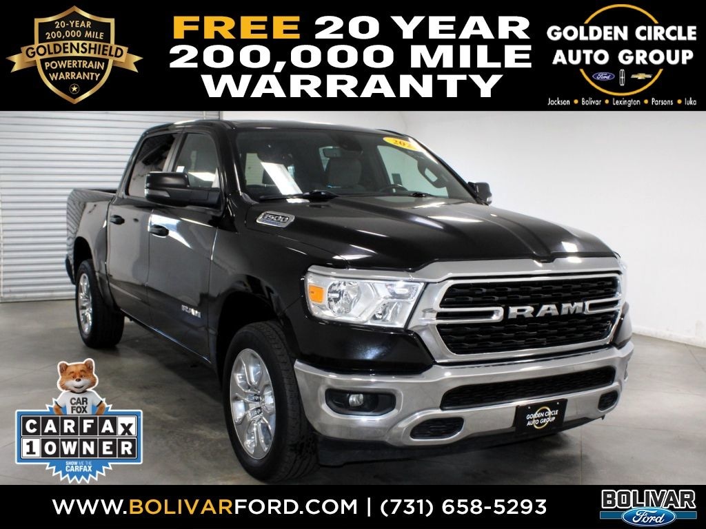 Used 2023 Ram 1500 Big Horn/Lone Star Truck