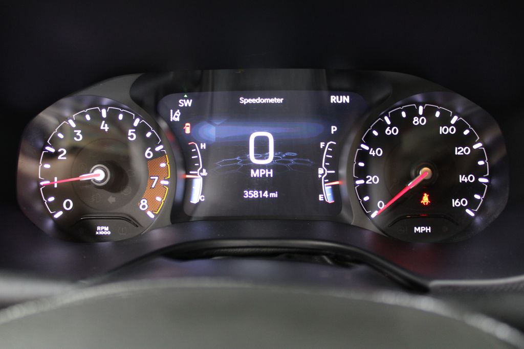 2025 Jeep Compass Trailhawk - Photo 31