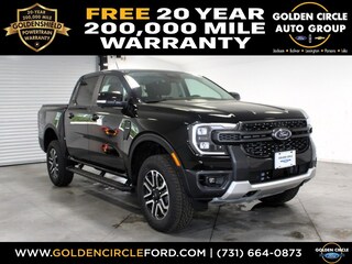 2025 Ford Ranger Lariat Truck