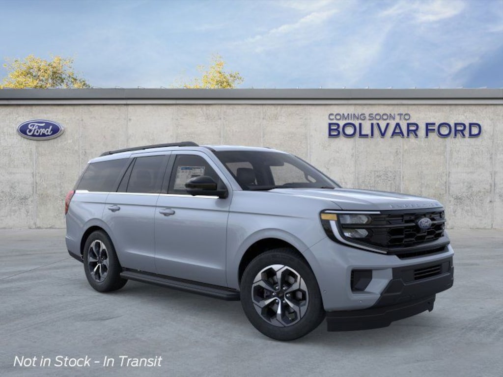 New 2026 Ford Expedition Active SUV