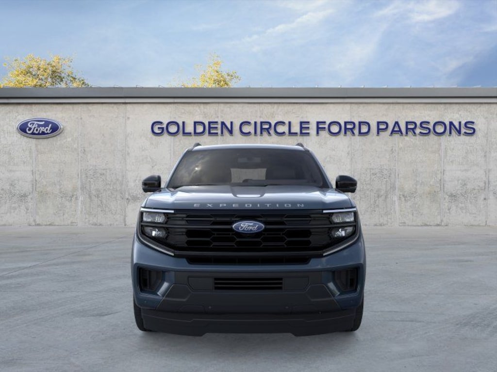 New 2026 Ford Expedition Max Active SUV
