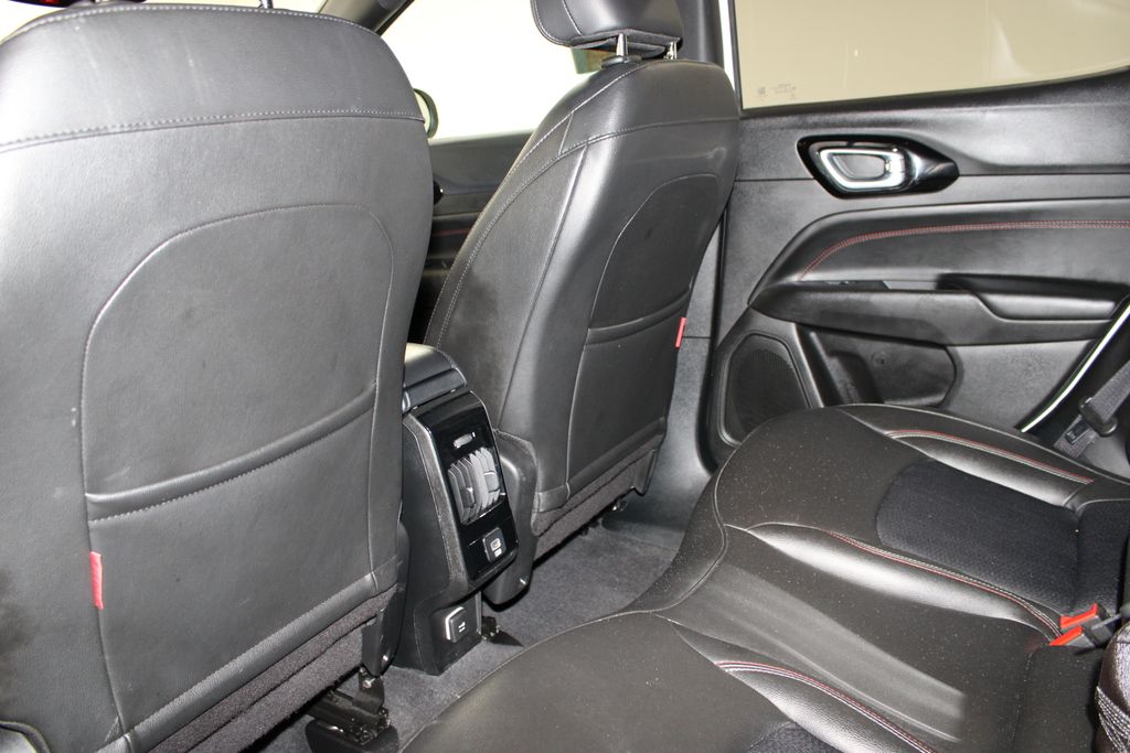 2025 Jeep Compass Trailhawk - Photo 22