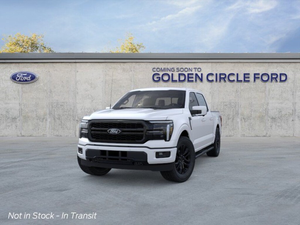 New 2026 Ford F-150 Lariat Truck