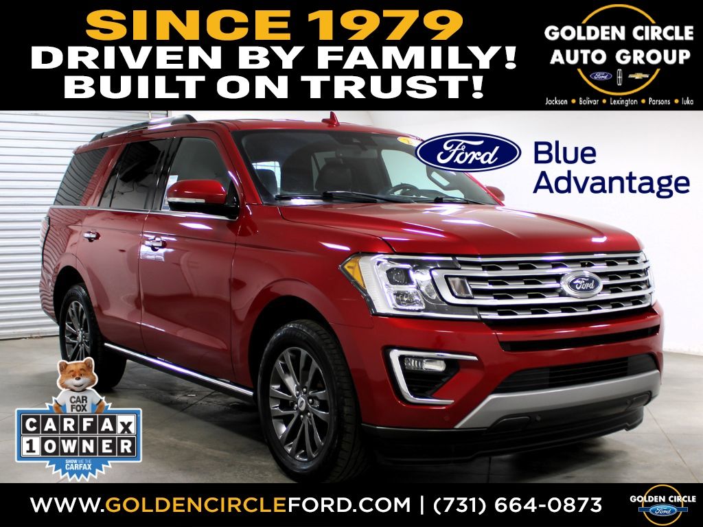 2021 Ford Expedition Limited's photo