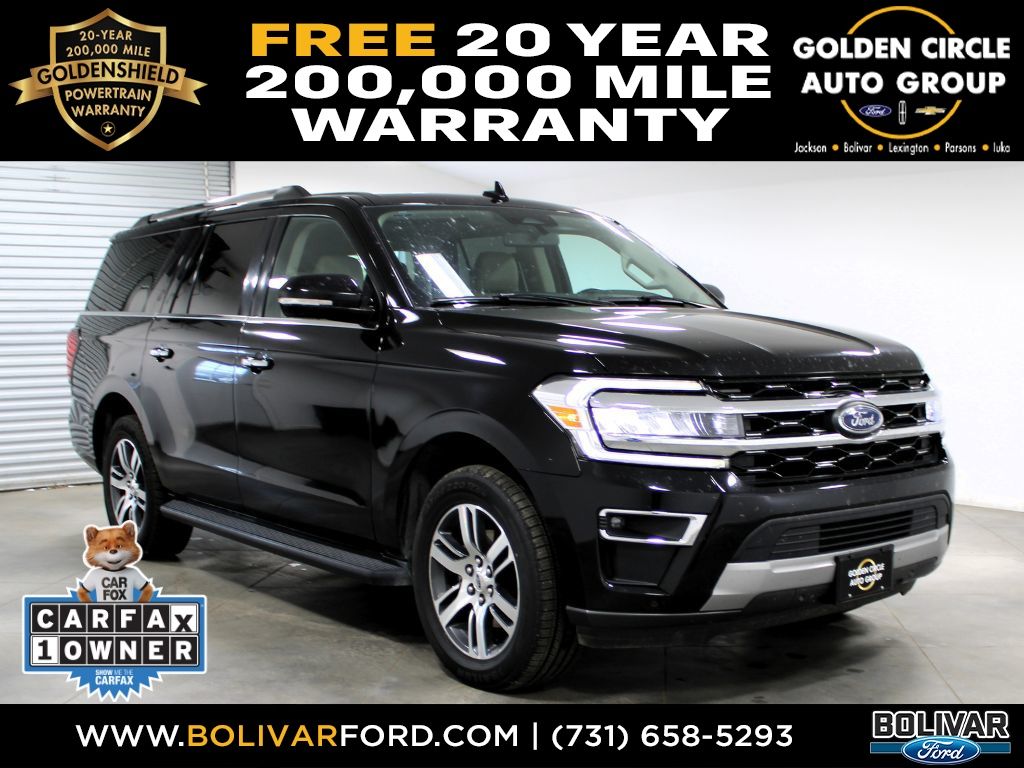 2024 Ford Expedition Max SUV 
