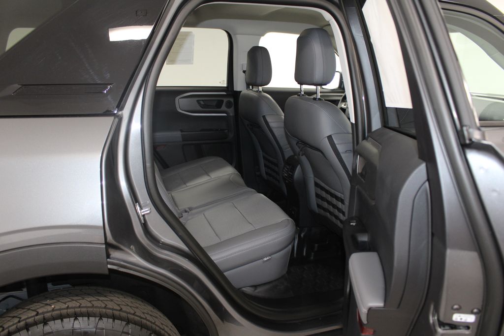2025 Ford Bronco Sport Badlands - Photo 32
