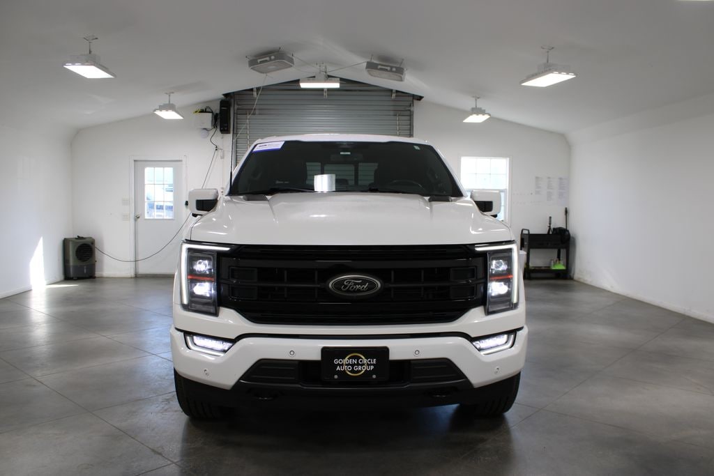 Certified 2023 Ford F-150 Platinum Truck