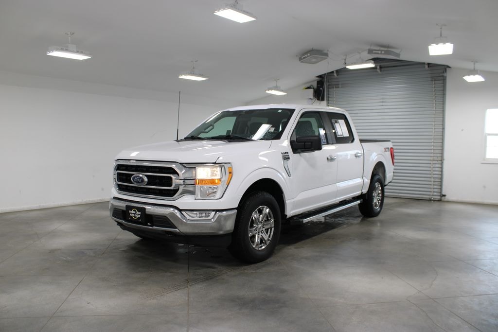 Used 2023 Ford F-150 XLT Truck