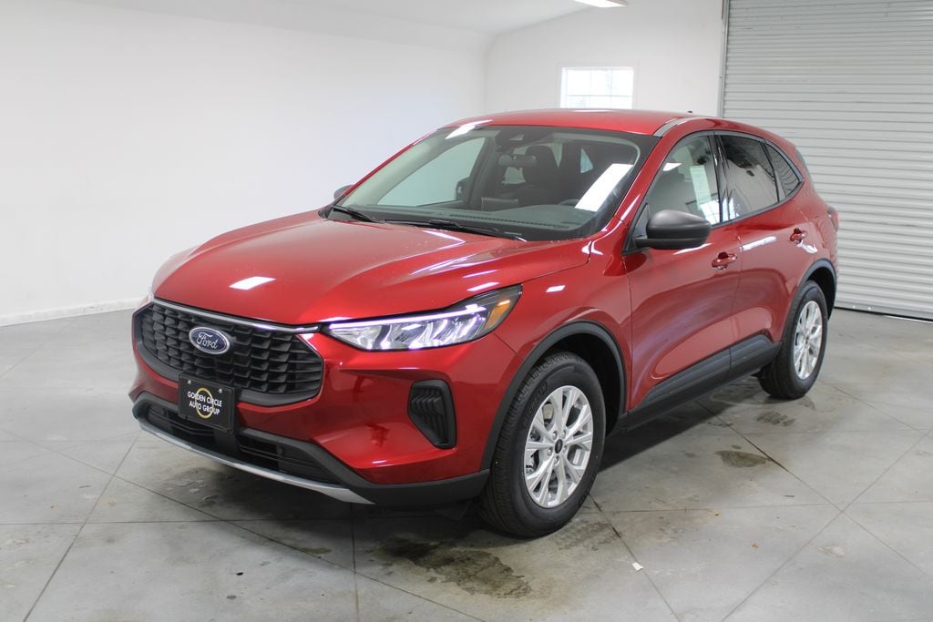 New 2026 Ford Escape Active SUV