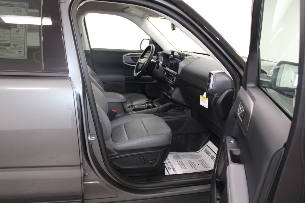 2025 Ford Bronco Sport Badlands - Photo 28