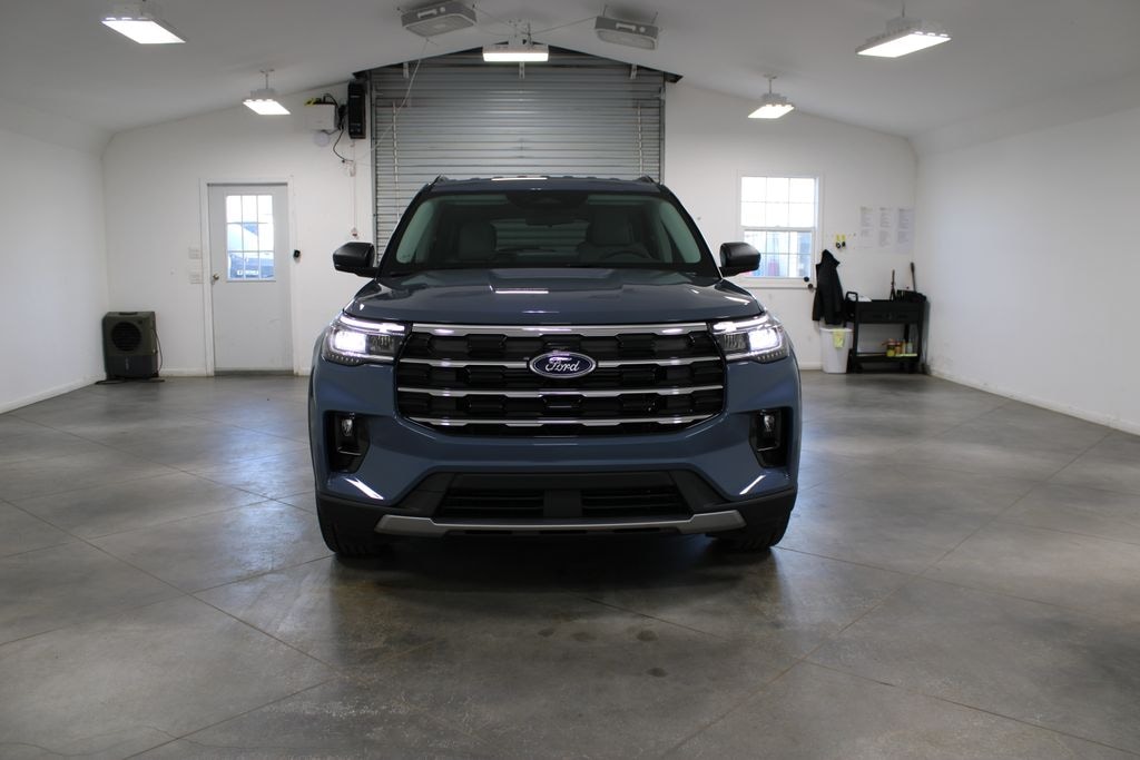 New 2026 Ford Explorer Active SUV