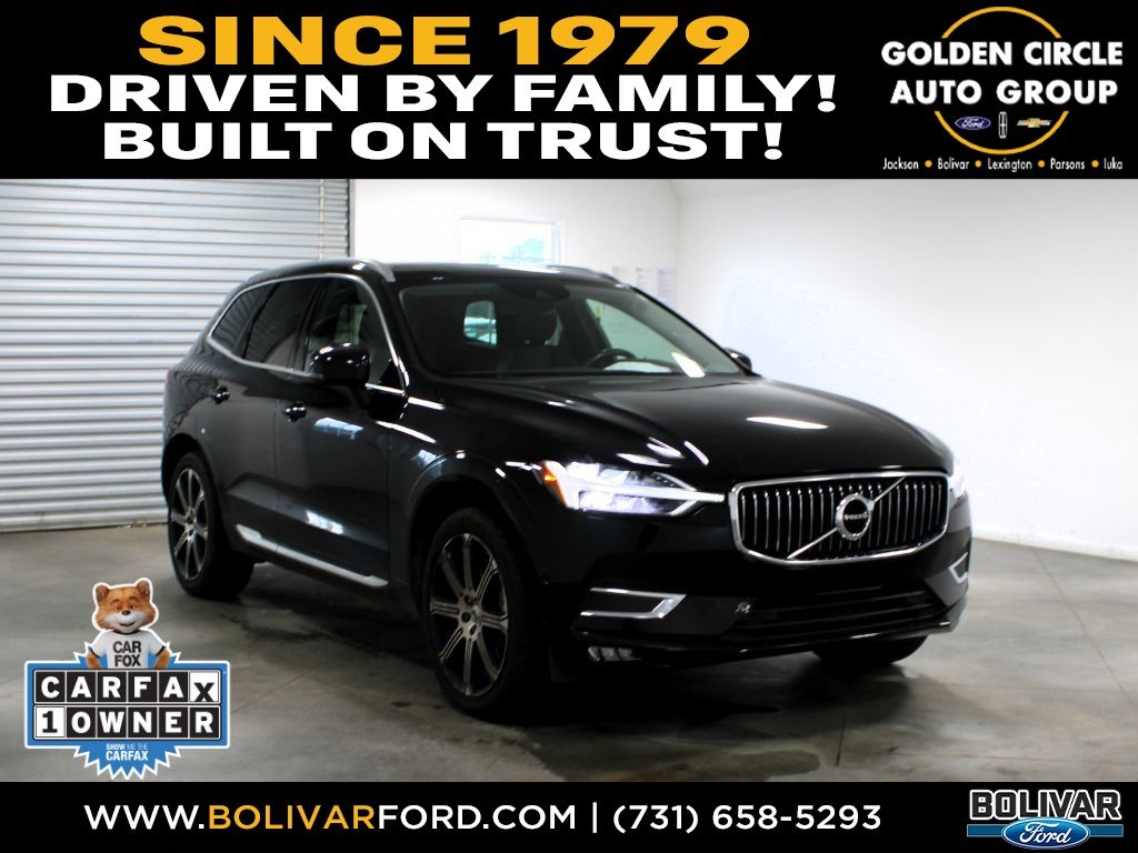 2019 Volvo XC60 T5 Inscription FWD's photo