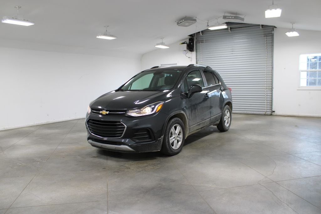 Used 2017 Chevrolet Trax LT SUV