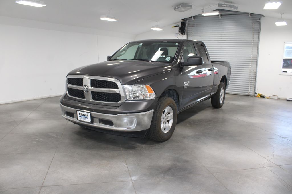 2024 Ram 1500 Classic SLT photo 2