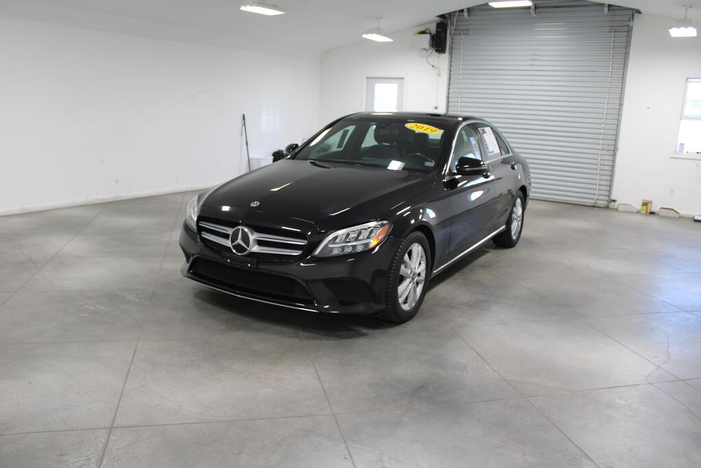 Used 2019 Mercedes-Benz C-Class C 300 Sedan