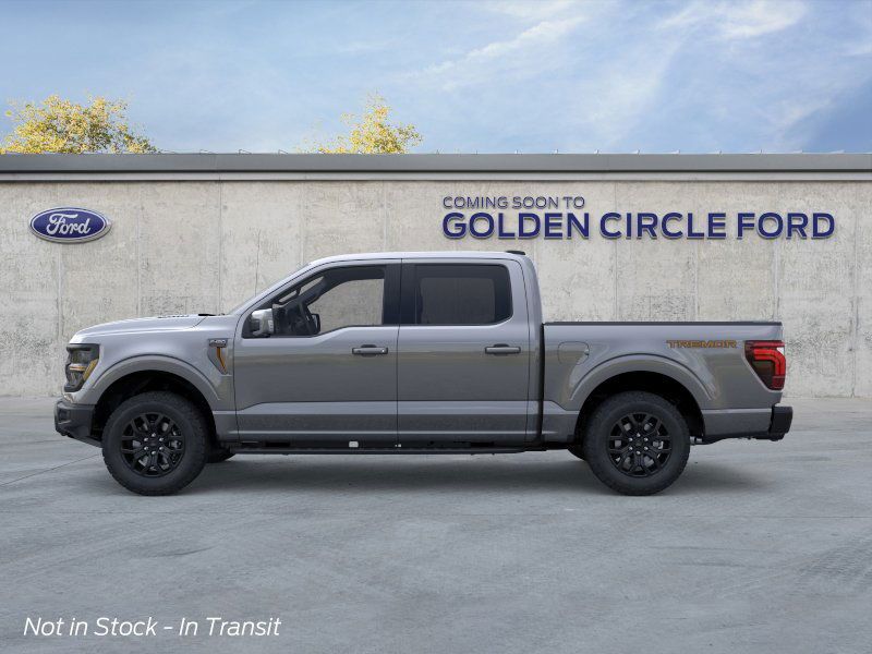 2025 Ford F-150 Tremor photo 4
