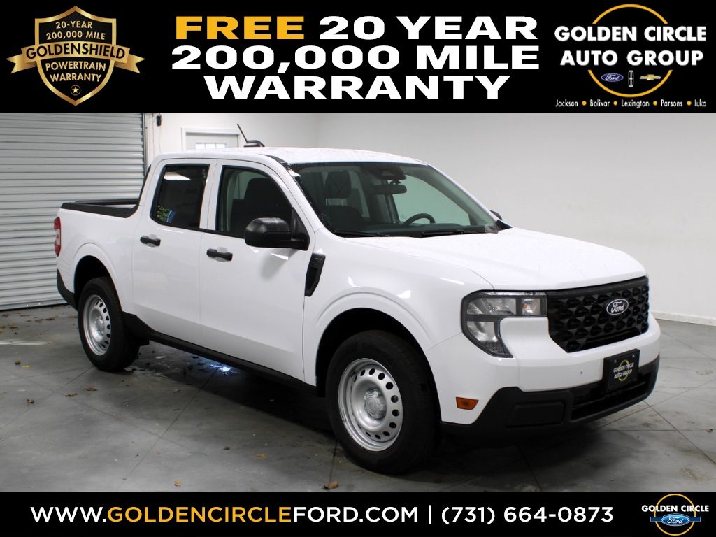 2025 Ford Maverick Truck 