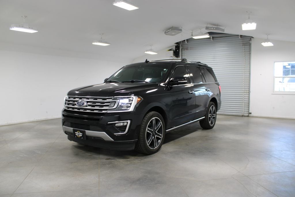 Used 2019 Ford Expedition Limited SUV