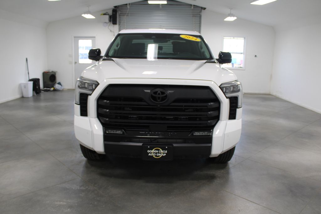 2024 Toyota Tundra Limited photo 2