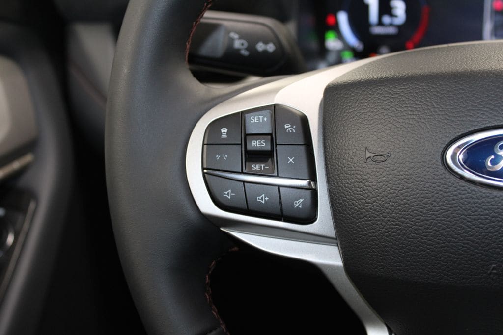 2026 Ford Explorer Active - Photo 38