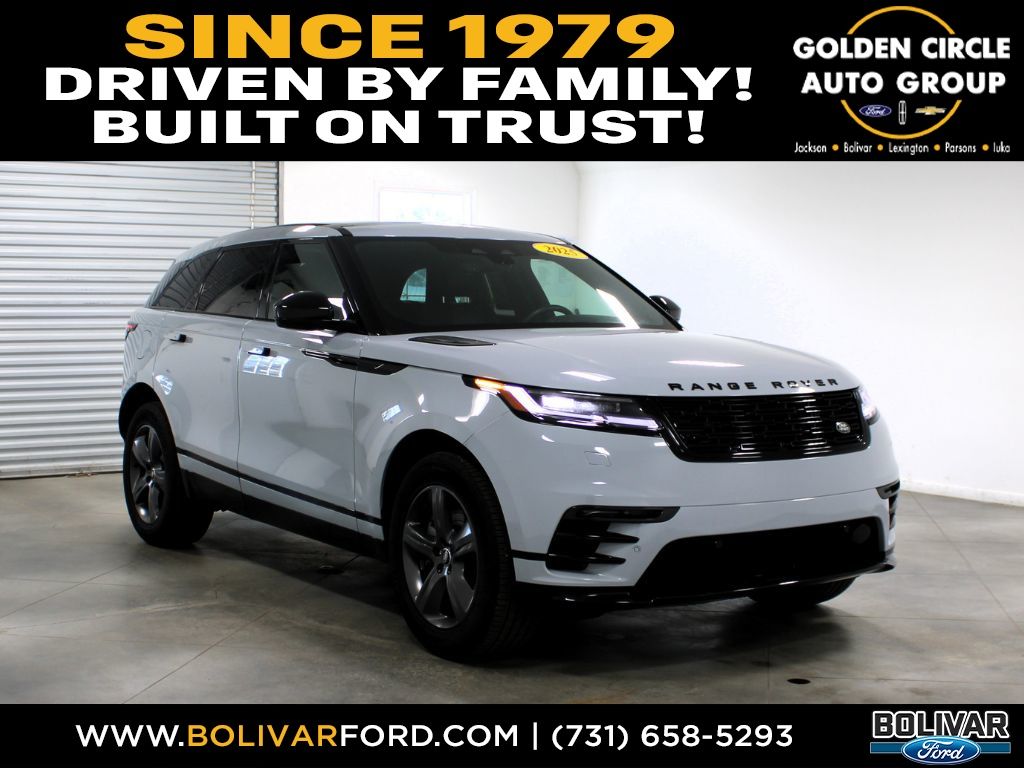 2025 Land Rover Range Rover Velar P250 Dynamic SE's photo