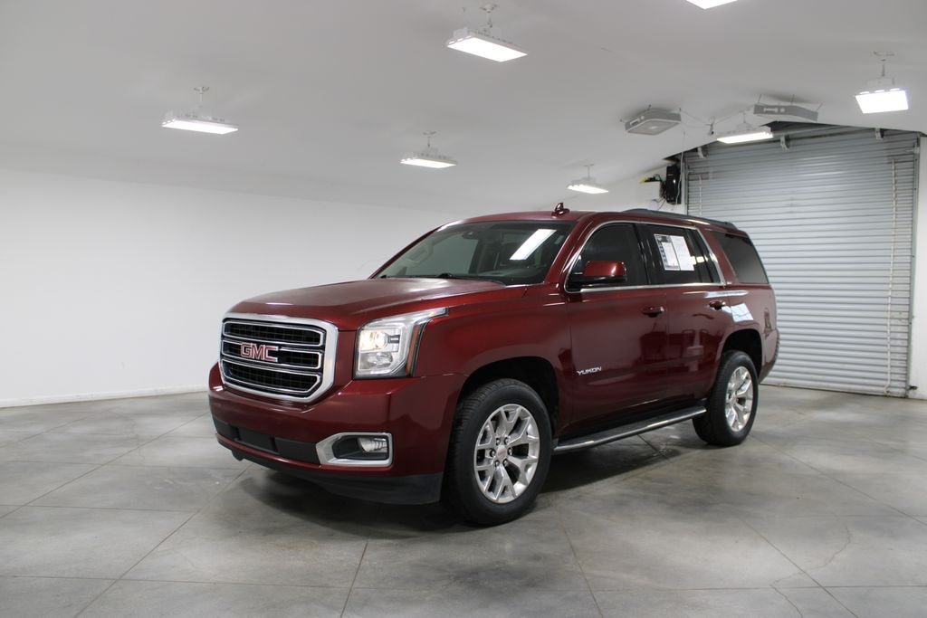 Used 2017 GMC Yukon SLT SUV