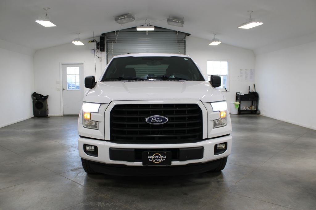Used 2015 Ford F-150 XLT Truck