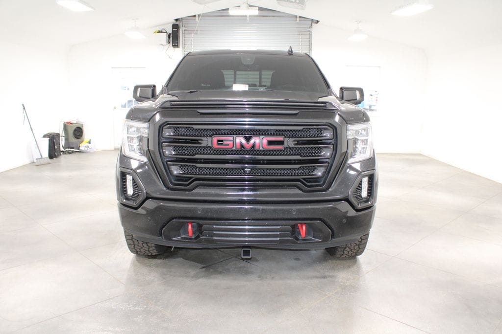 Used 2019 GMC Sierra 1500 AT4 Truck