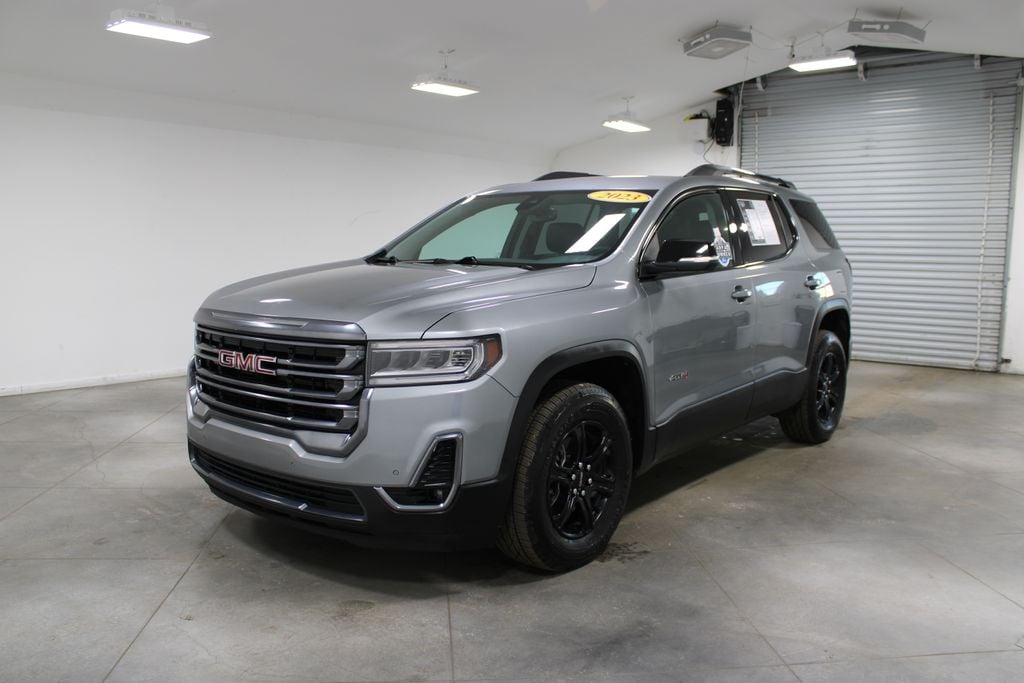 Used 2023 GMC Acadia AT4 SUV