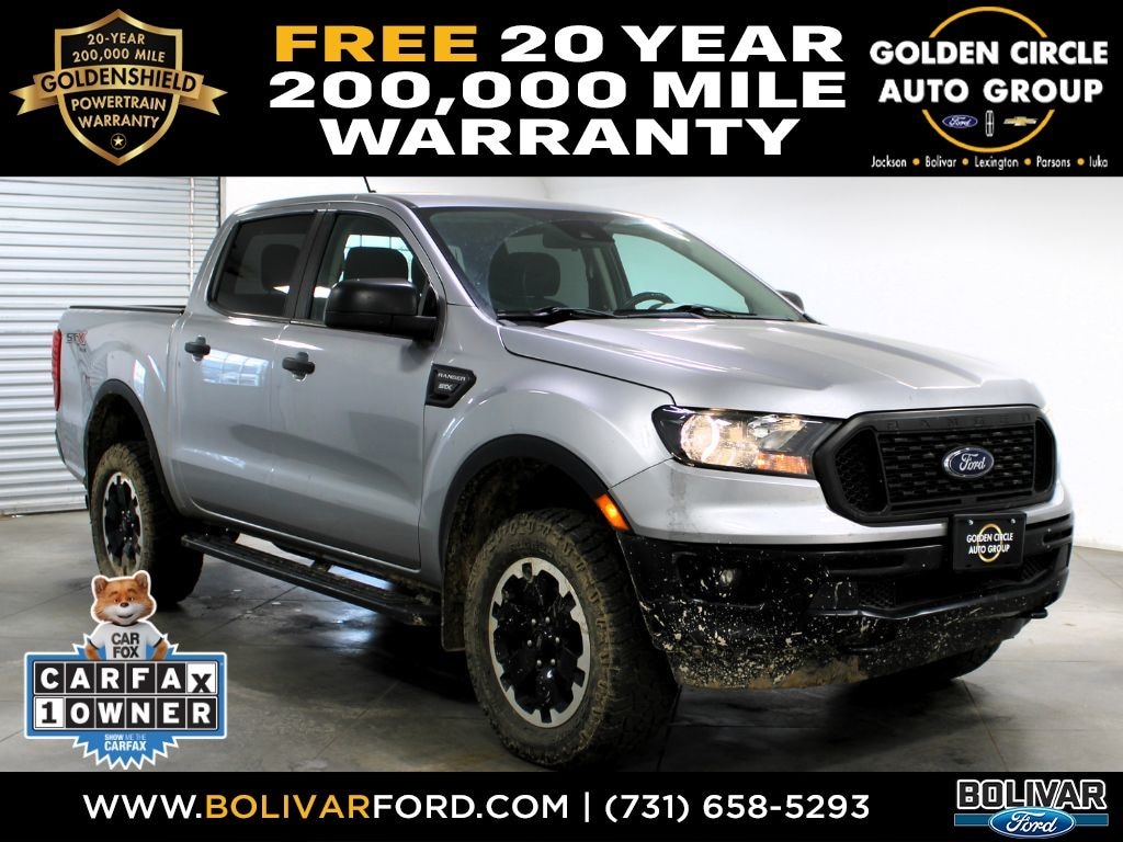 Used 2021 Ford Ranger XL Truck