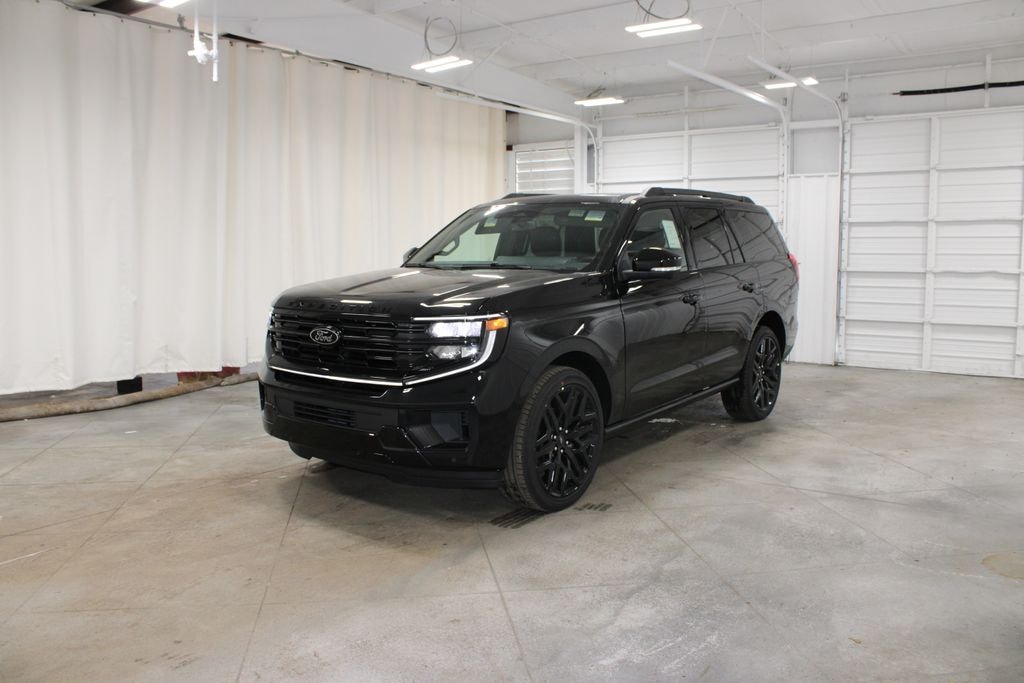 New 2026 Ford Expedition Platinum SUV
