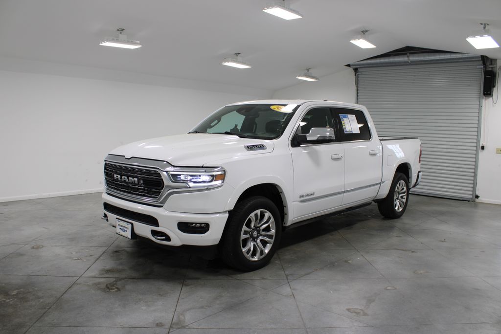2023 Ram 1500 Limited photo 3