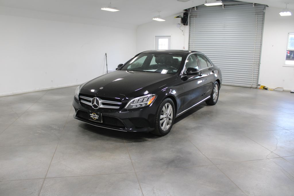 2019 Mercedes Benz C 300 Sedan photo 3