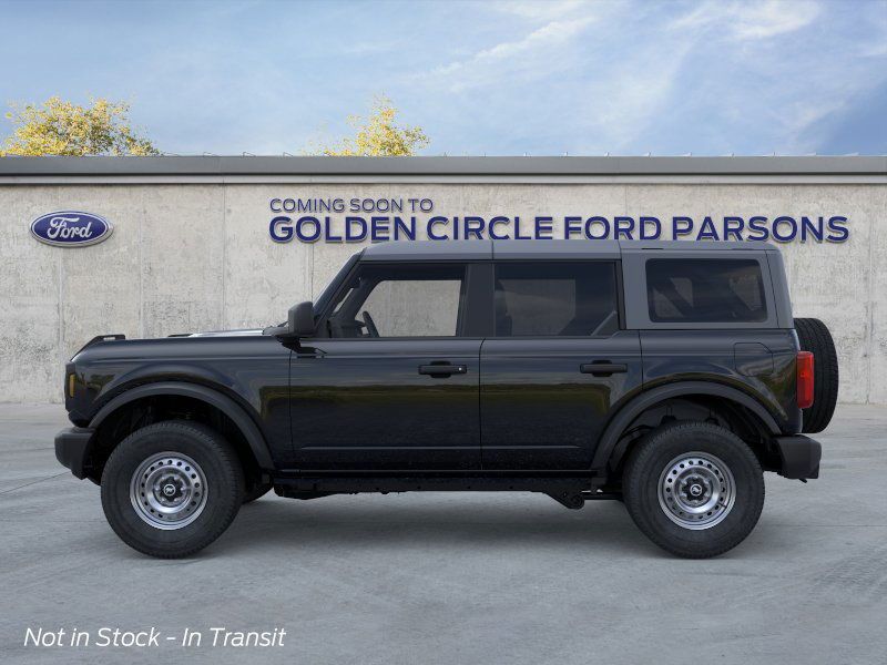 2025 Ford Bronco Base photo 4