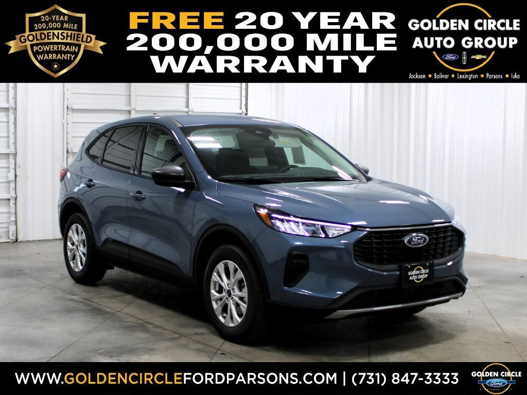 New 2026 Ford Escape Active SUV