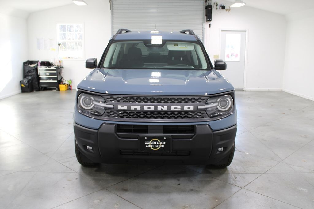 New 2025 Ford Bronco Sport Big Bend SUV