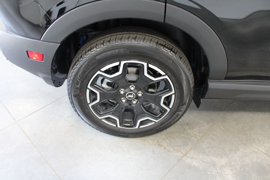 2025 Ford Bronco Sport Outer Banks - Photo 57