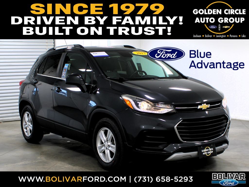 2017 Chevrolet Trax LT