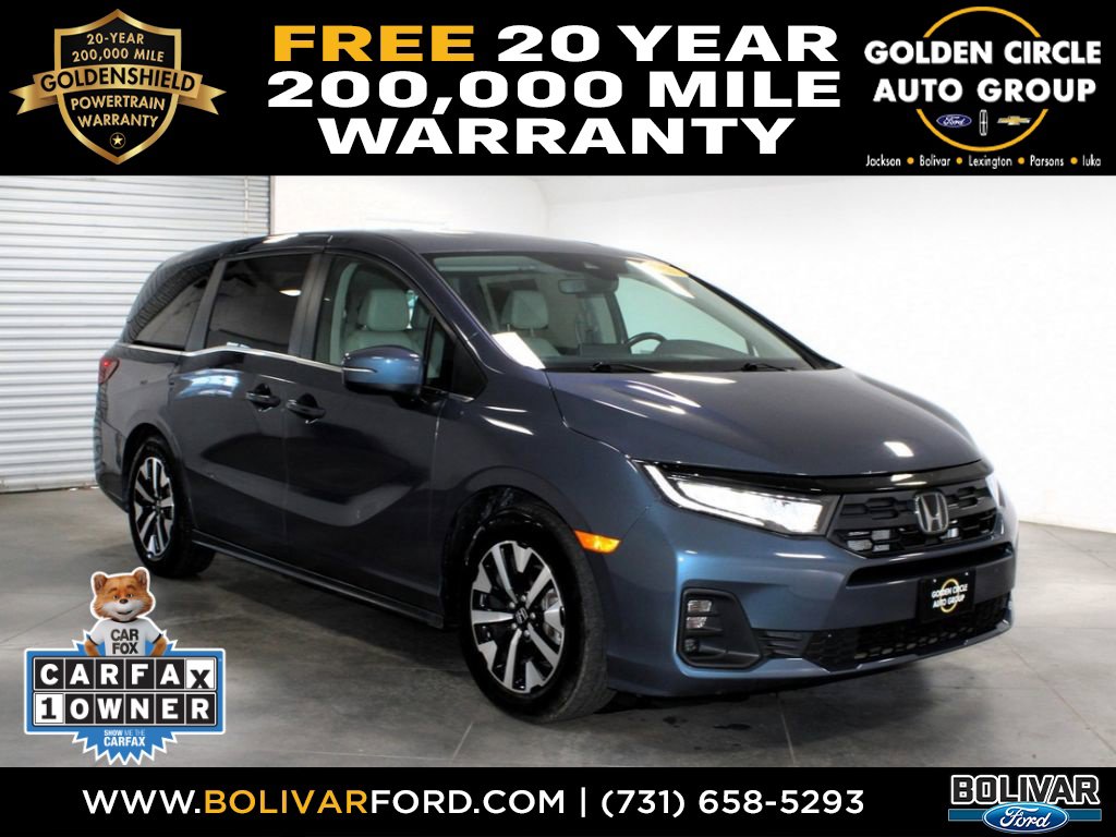 2025 Honda Odyssey EX-L