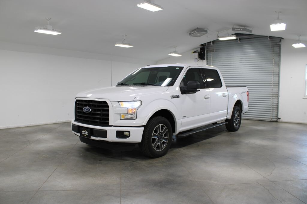 Used 2015 Ford F-150 XLT Truck