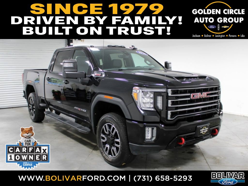 2020 GMC Sierra 3500HD