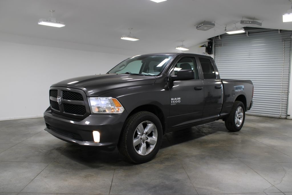 Used 2019 Ram 1500 Classic Express Truck