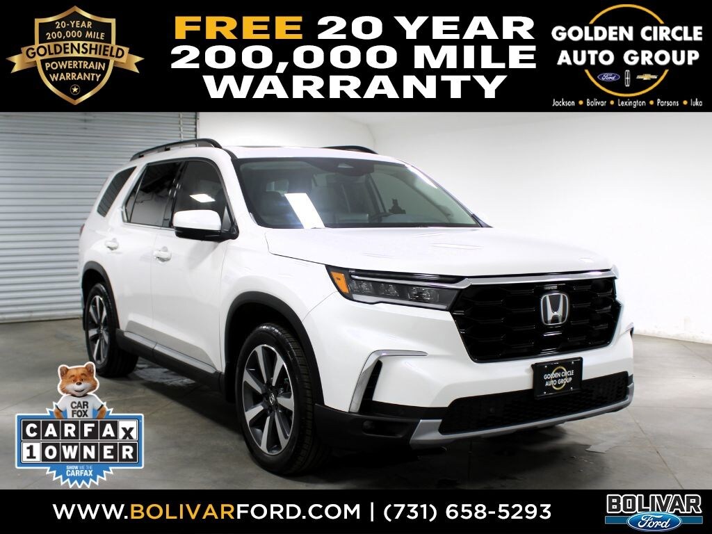 Used 2025 Honda Pilot Touring SUV