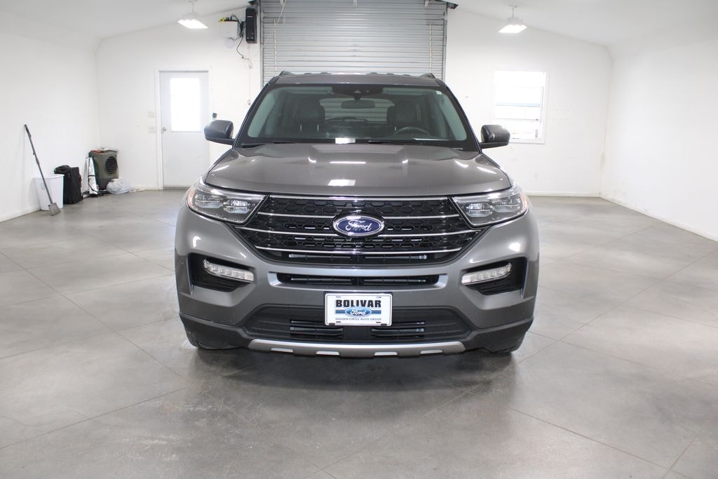 Used 2023 Ford Explorer XLT SUV