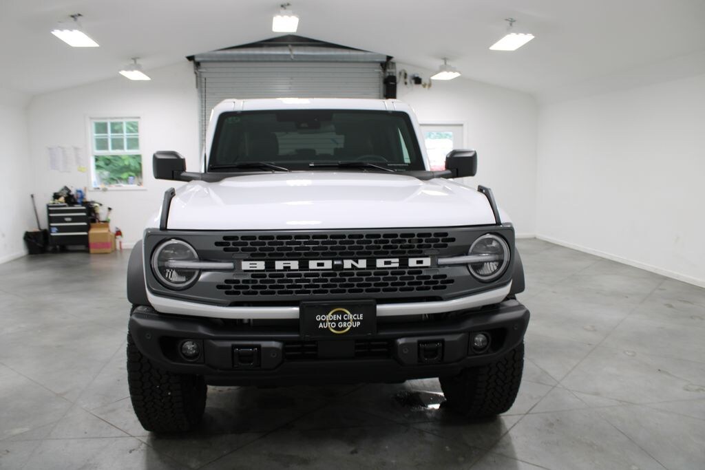 New 2026 Ford Bronco Badlands SUV