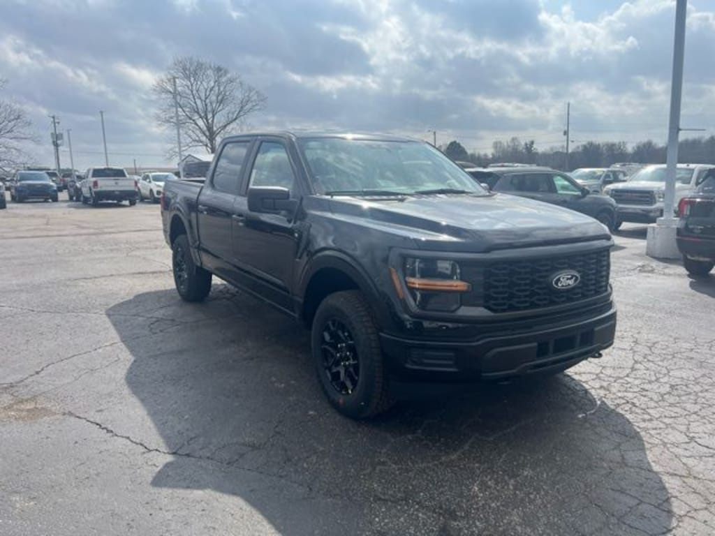 New 2026 Ford F-150 STX Truck